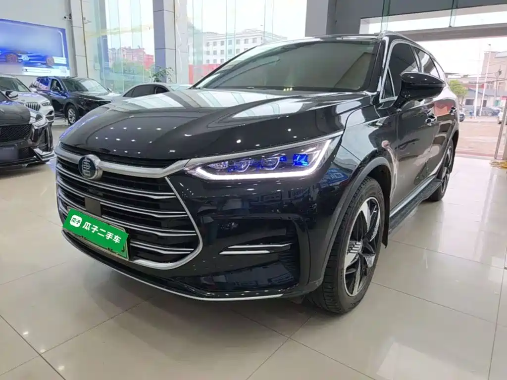 BYD Tang New Energy 2023
