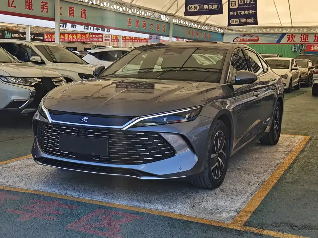 BYD Qin L 2025