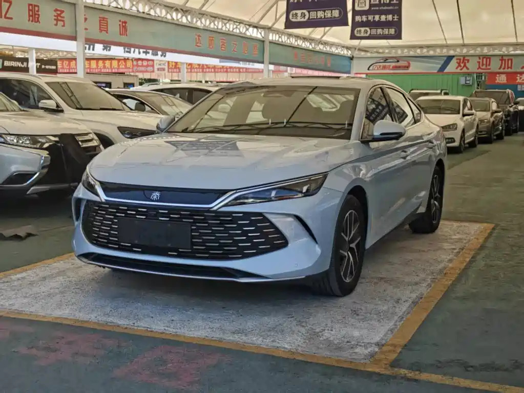 BYD Qin L 2025
