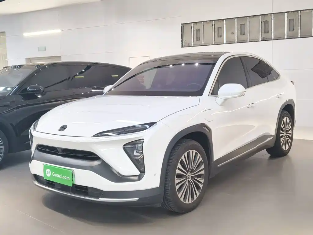 NIO EC6 2021