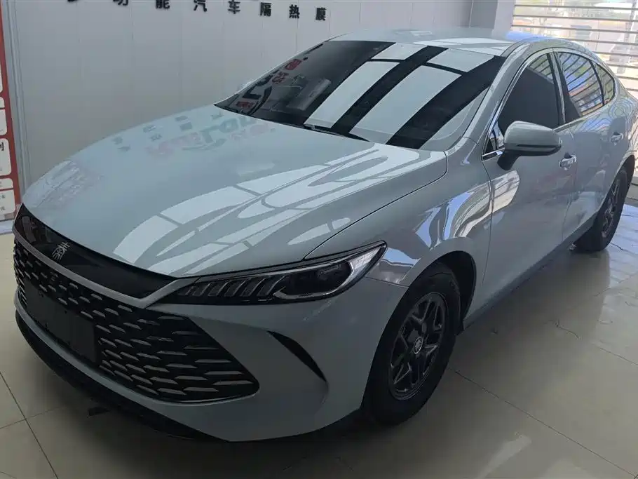 BYD Qin PLUS 2025