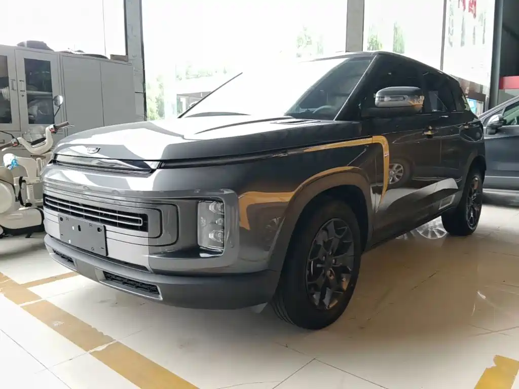 Geely Icon 2023