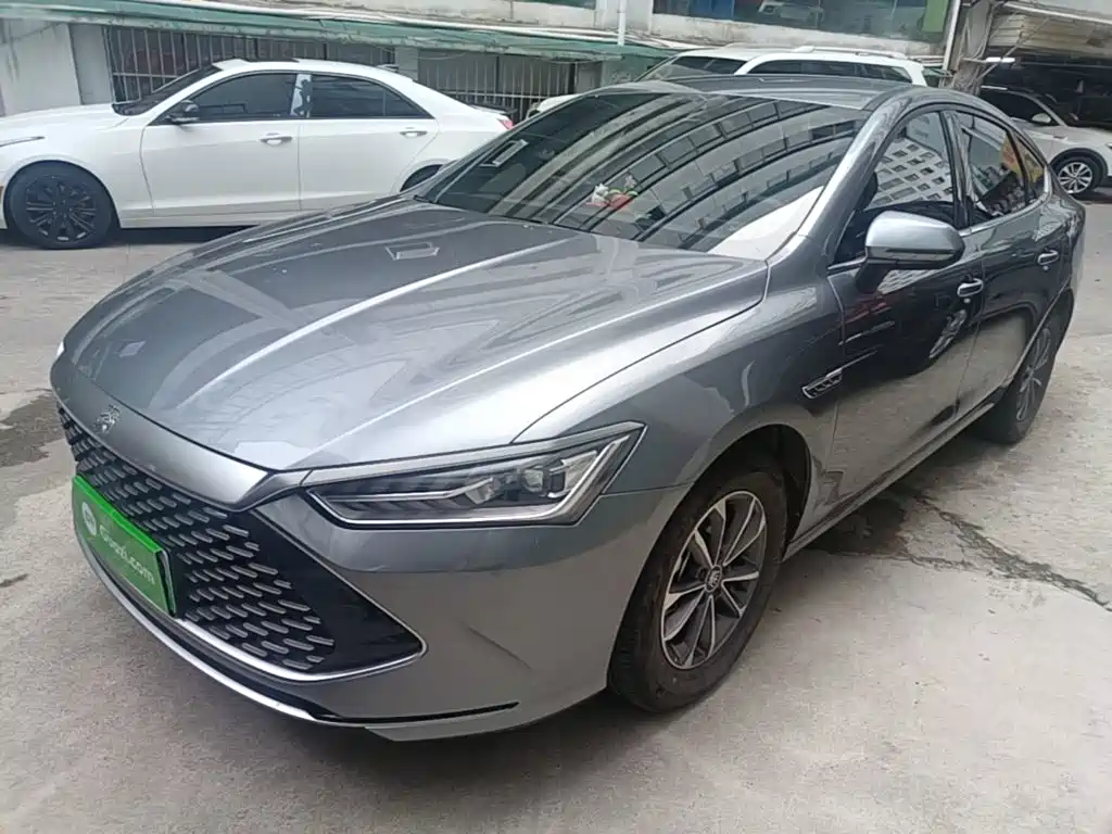 BYD Qin PLUS 2025