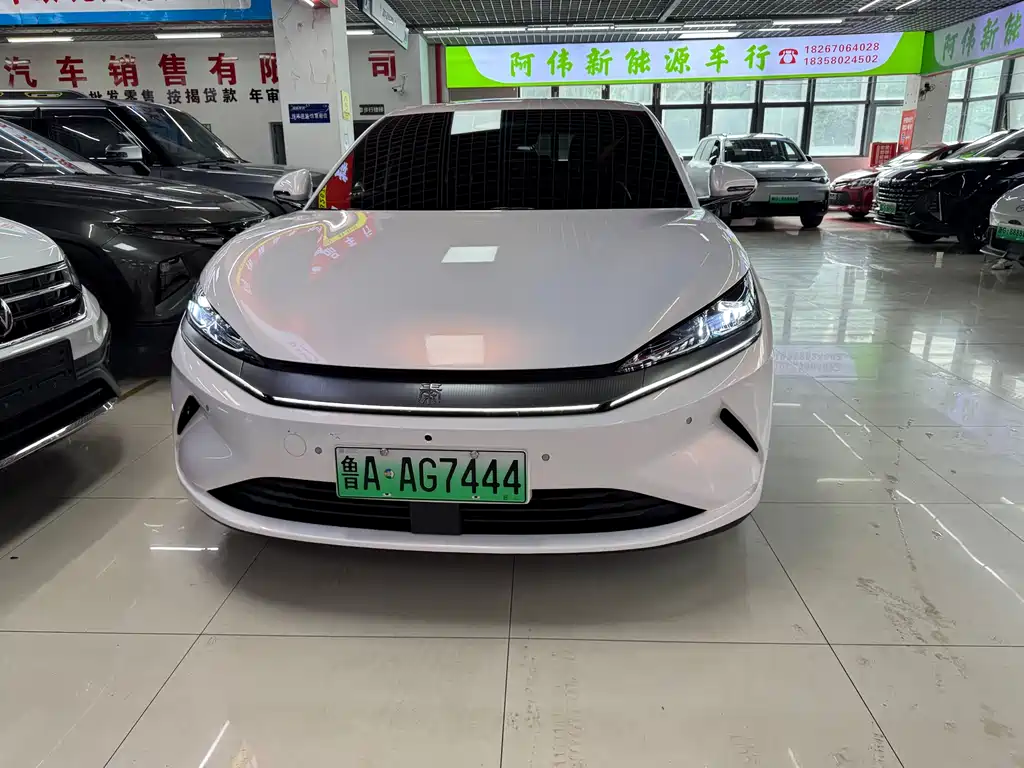 BYD Qin L 2025
