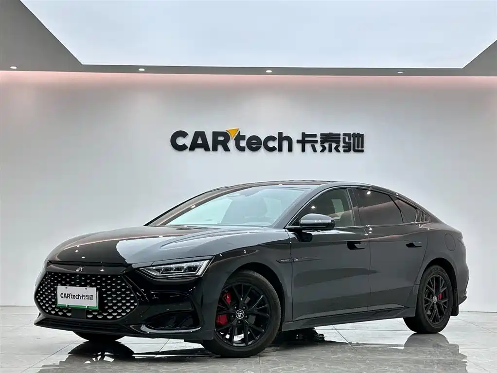 BYD Han 2024