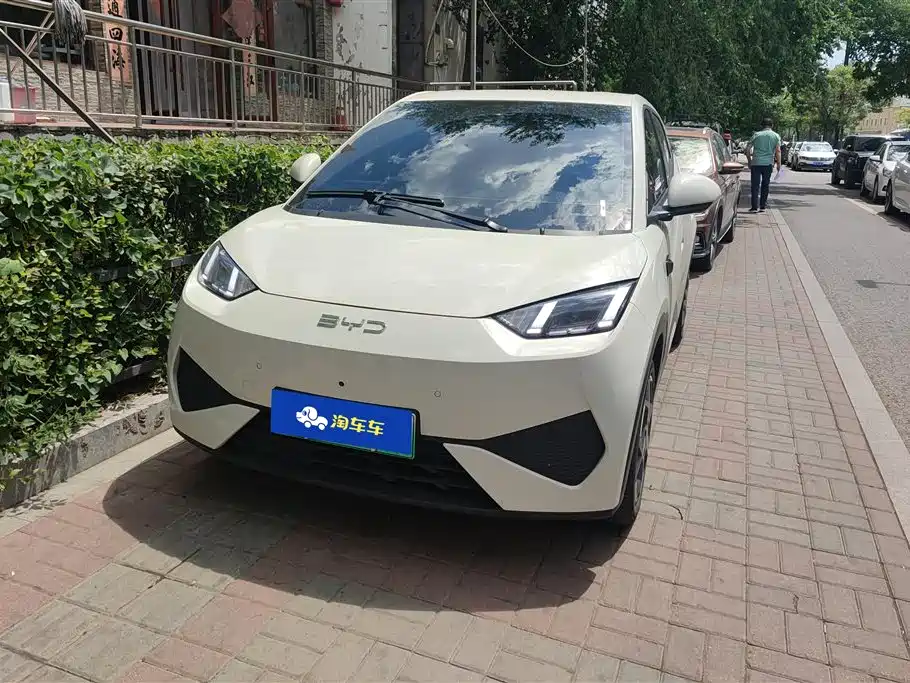BYD Seagull 2025