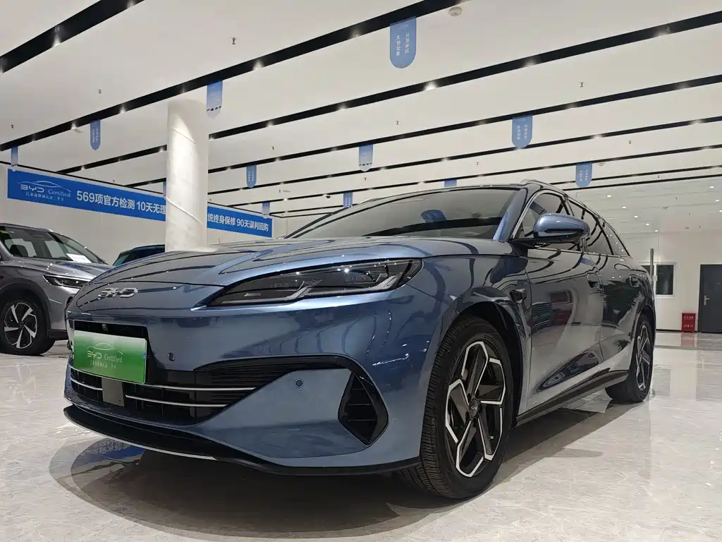 BYD 海豹06 DM-i旅行版 2025