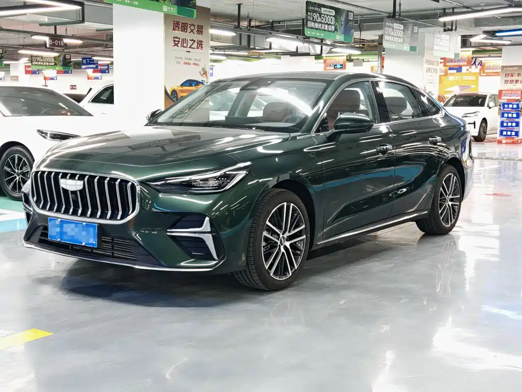 Geely Emgrand 2025