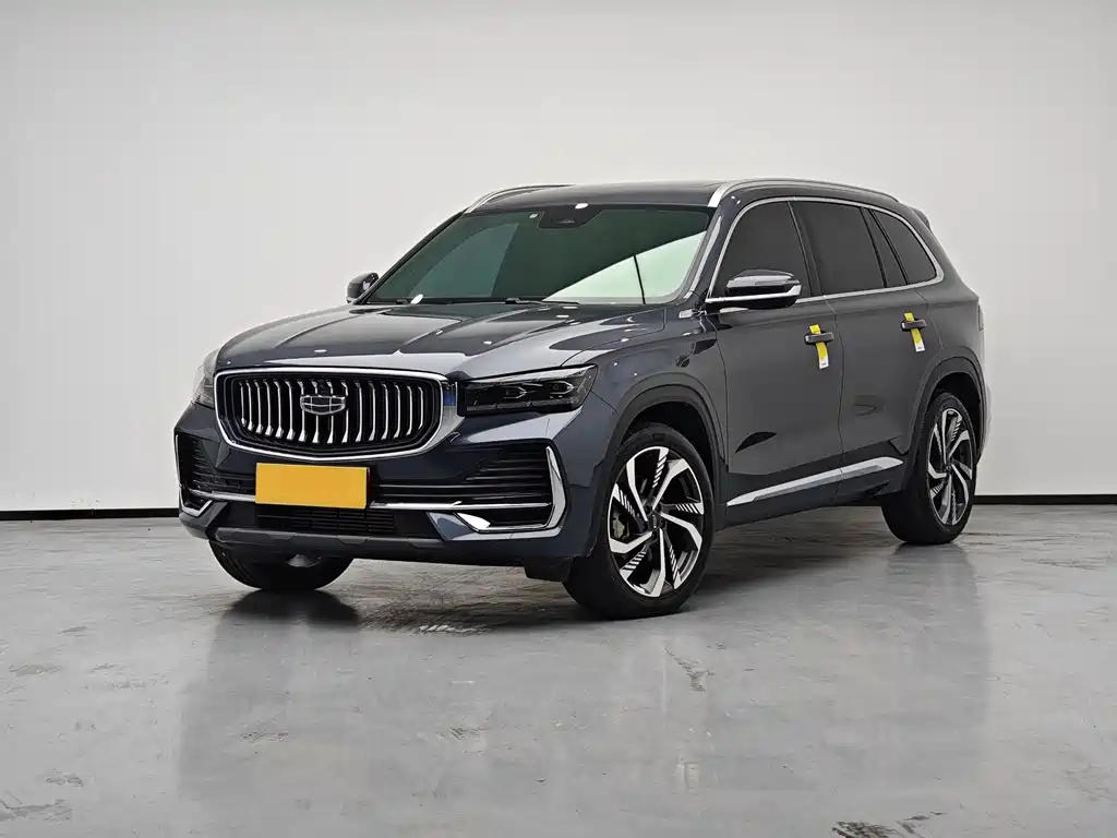 Geely Xingyue L 2025
