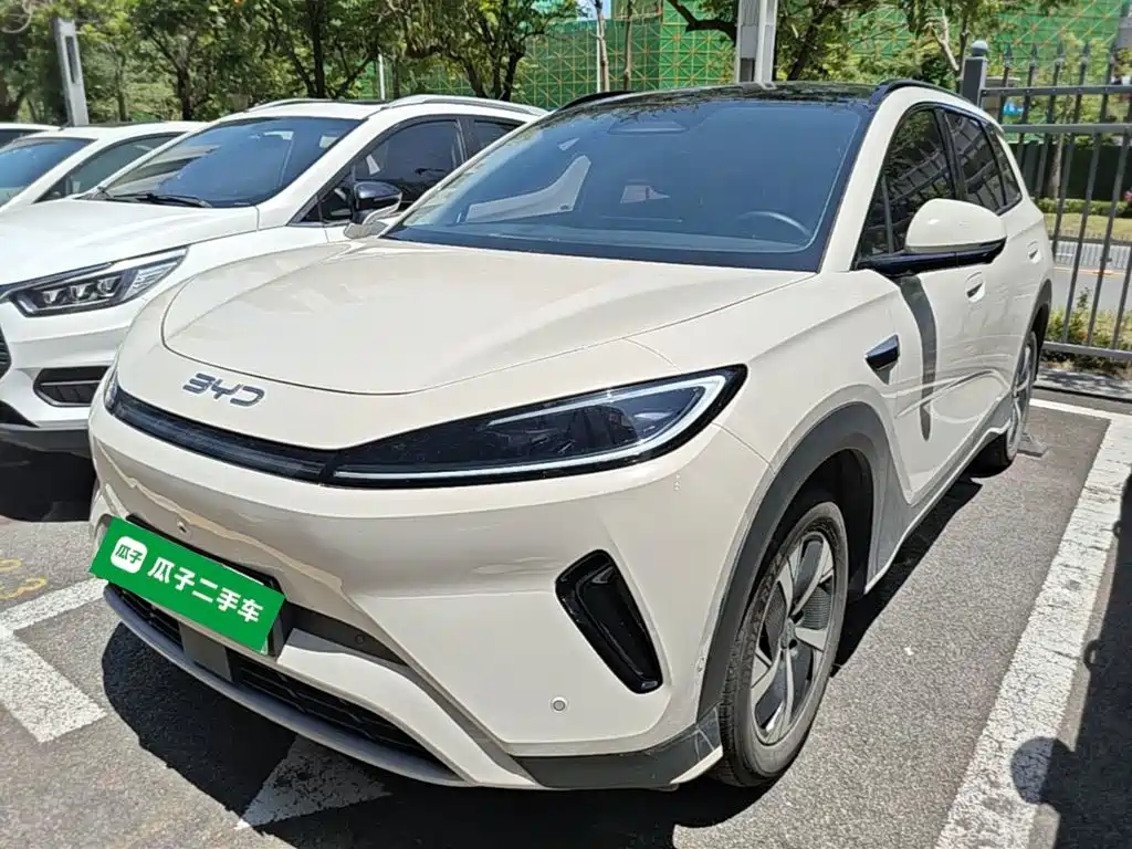 BYD 海狮05 EV 2025