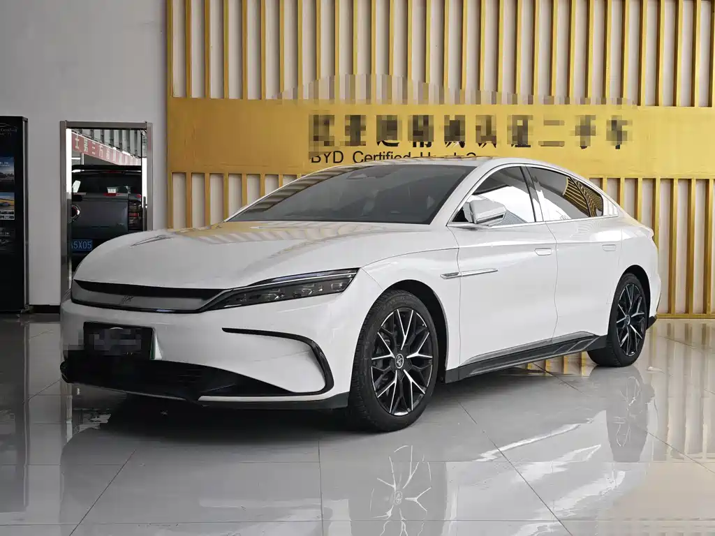 BYD Han 2022