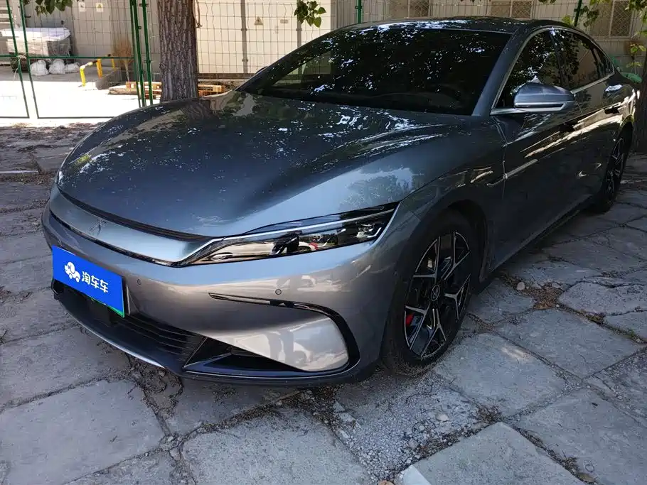 BYD Han 2023