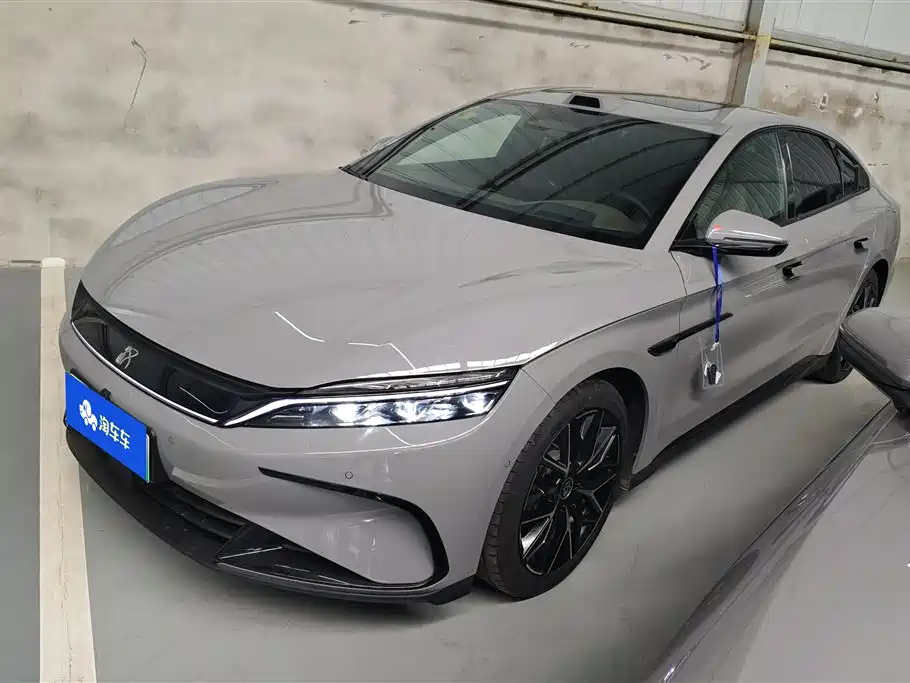 BYD Han 2025