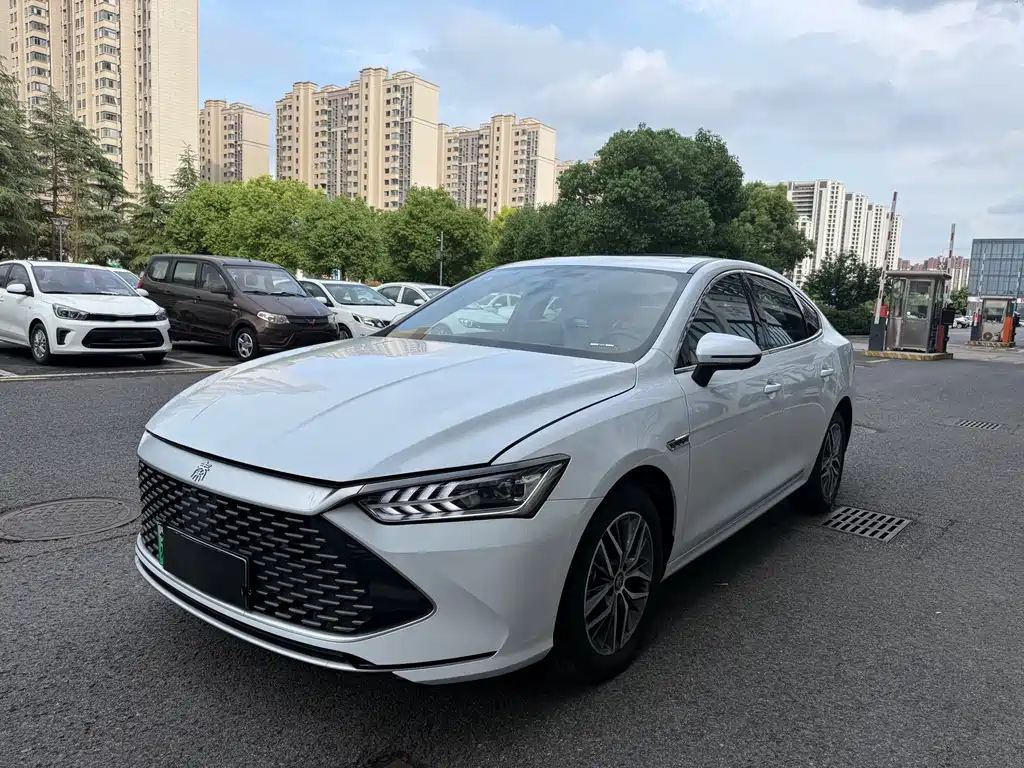 BYD Qin PLUS 2024