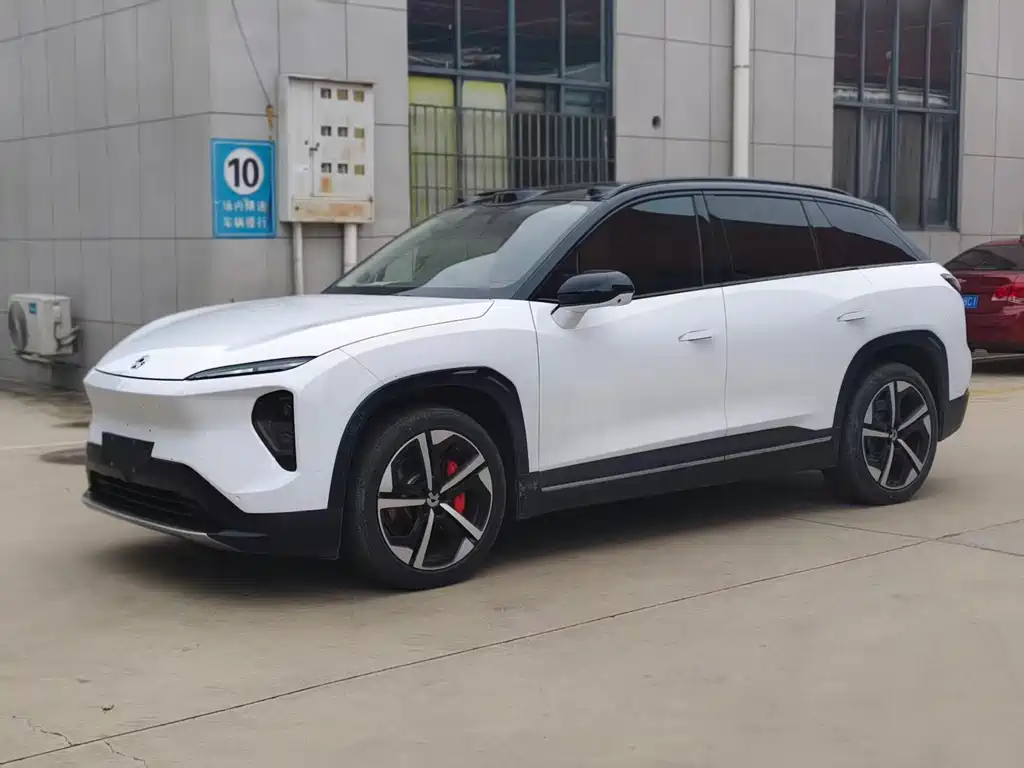 NIO ES7 2022