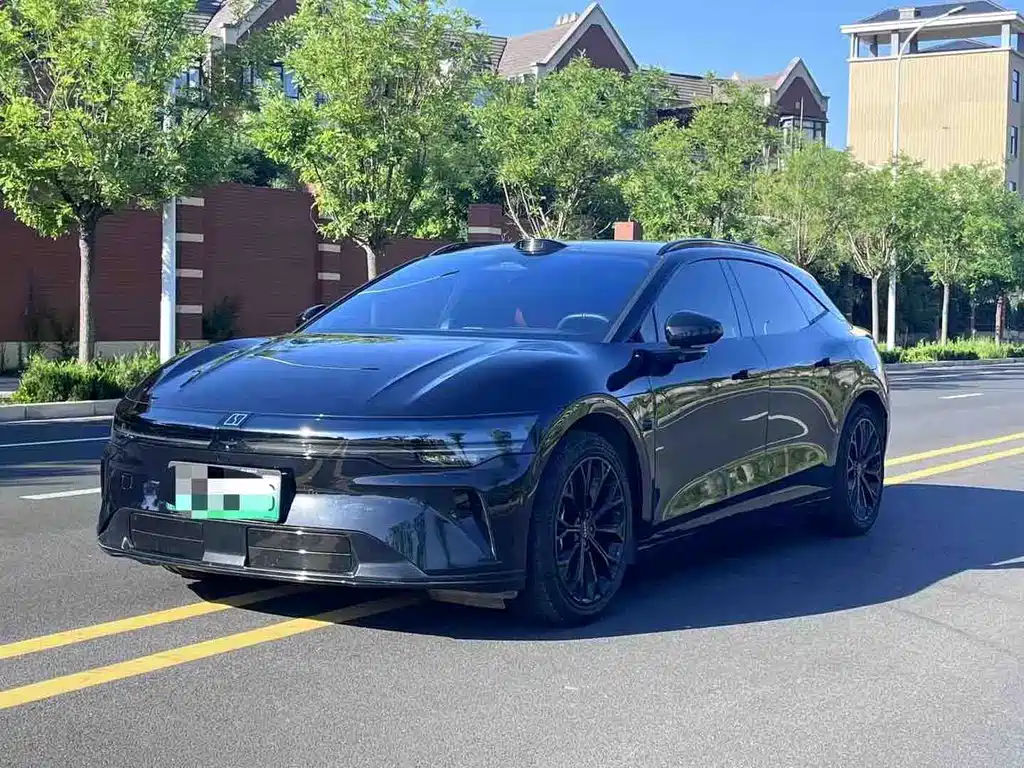 Zeekr 极氪007GT 2025
