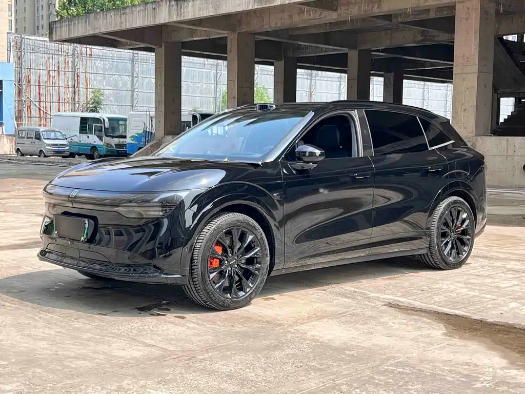 Zeekr 7X 2025