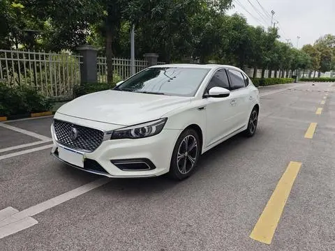 MG6 2018 20T automatic luxury smart connected version National VI