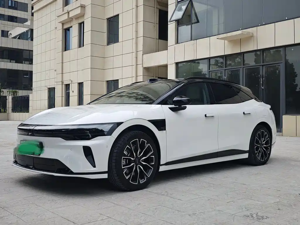 Zeekr 极氪007GT 2025