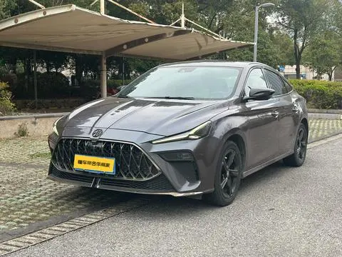 MG5 Scorpio 2022 1.5T Deluxe Edition