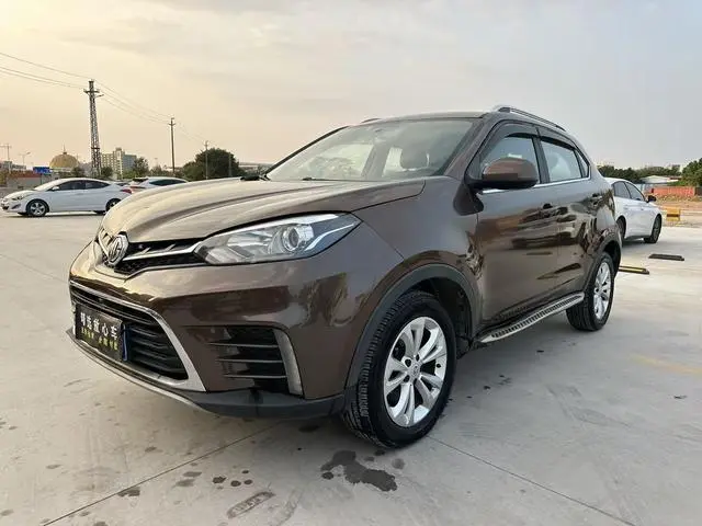 Ruiteng 2017 20T automatic luxury version