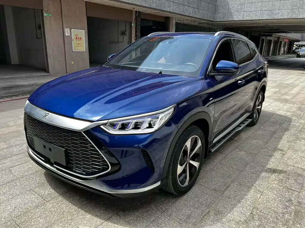 BYD PLUS New Energy 2022