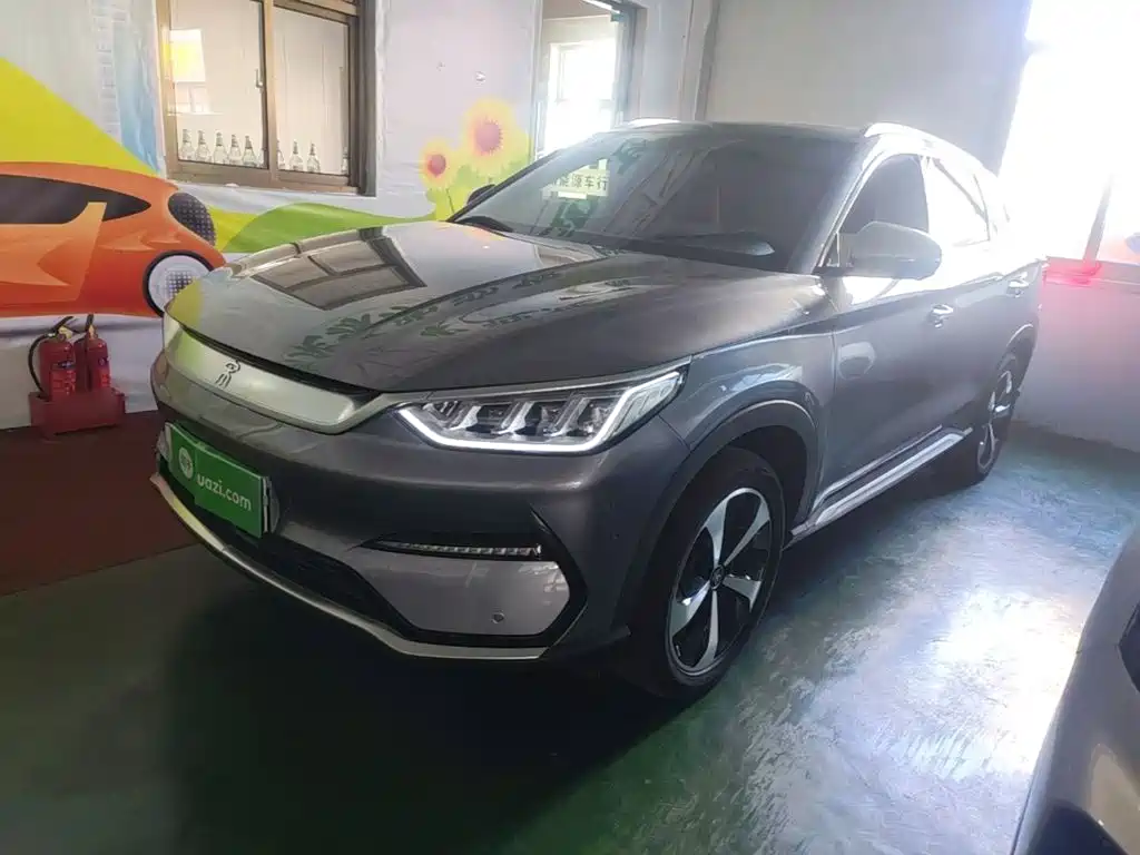 BYD PLUS New Energy 2022