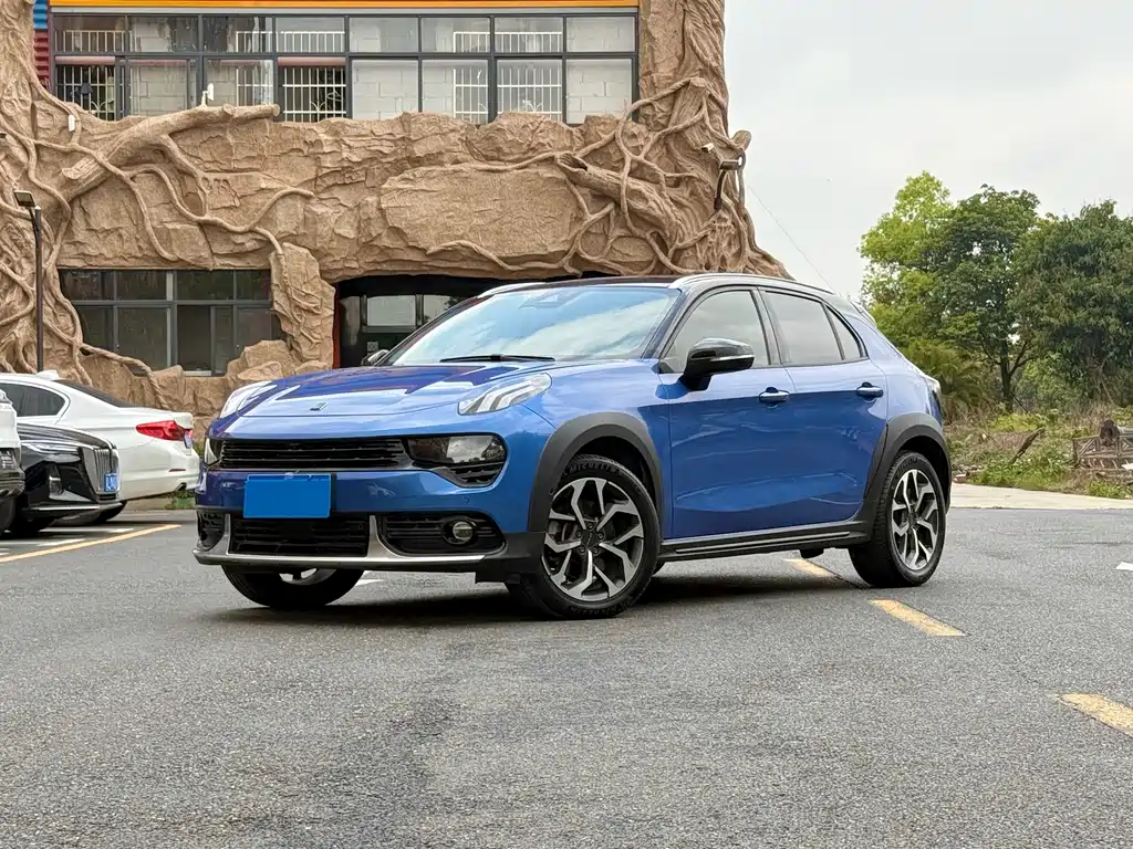 Lynk & Co 02 2018