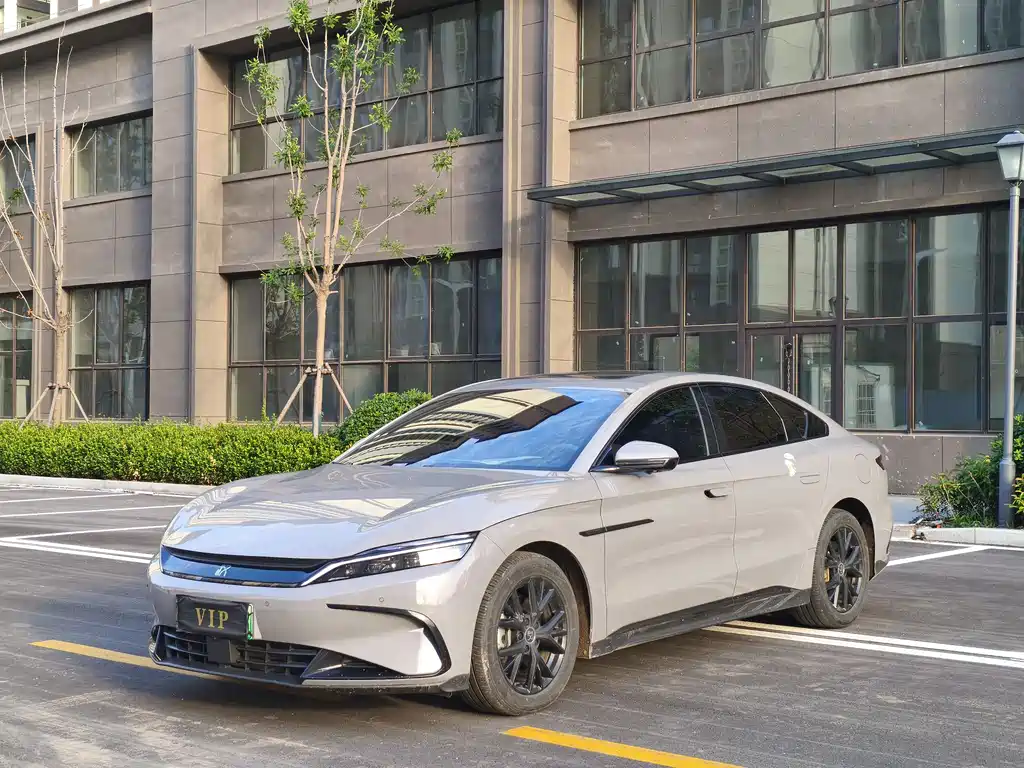 BYD Han 2025