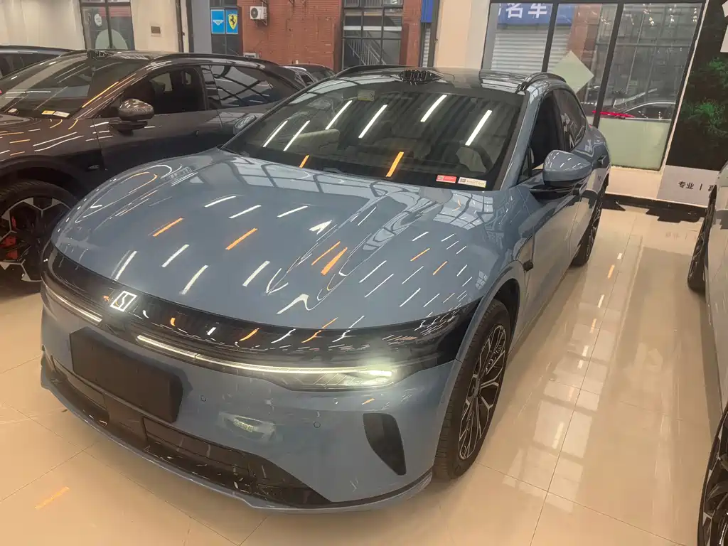 Zeekr 极氪007GT 2025