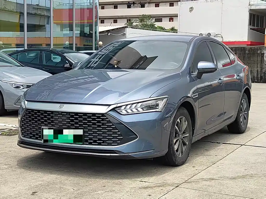 BYD Qin PLUS 2024