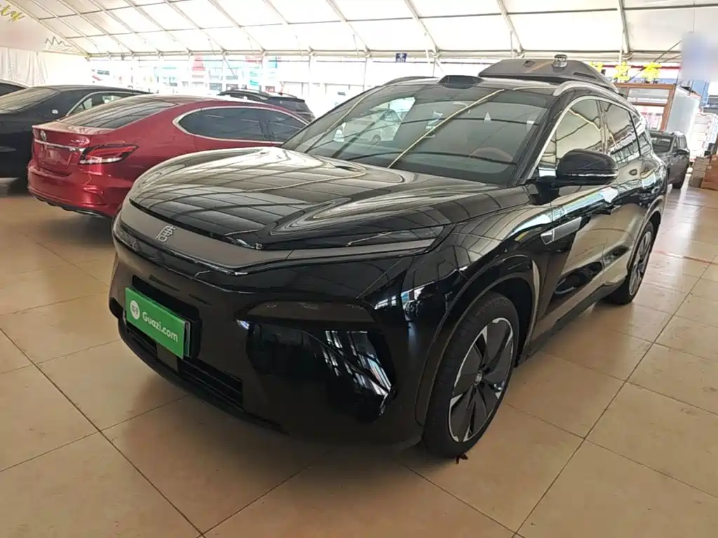 BYD 唐L 2025