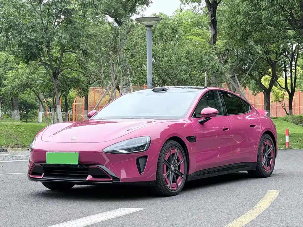 Xiaomi SU7 2025