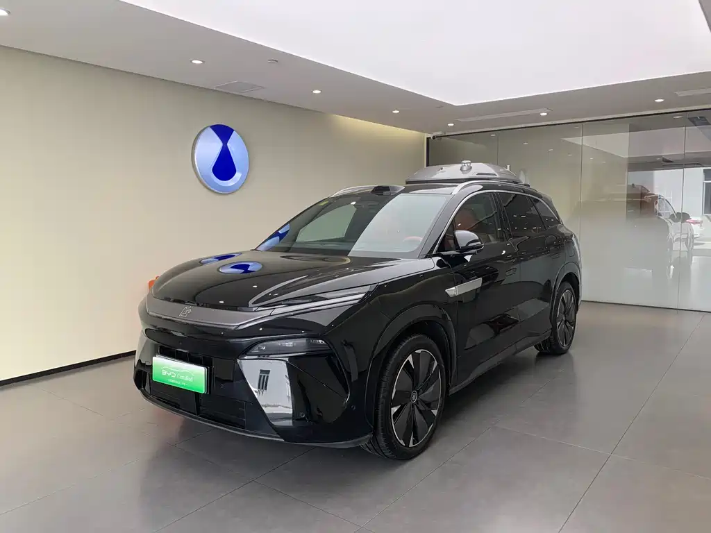 BYD 唐L 2025