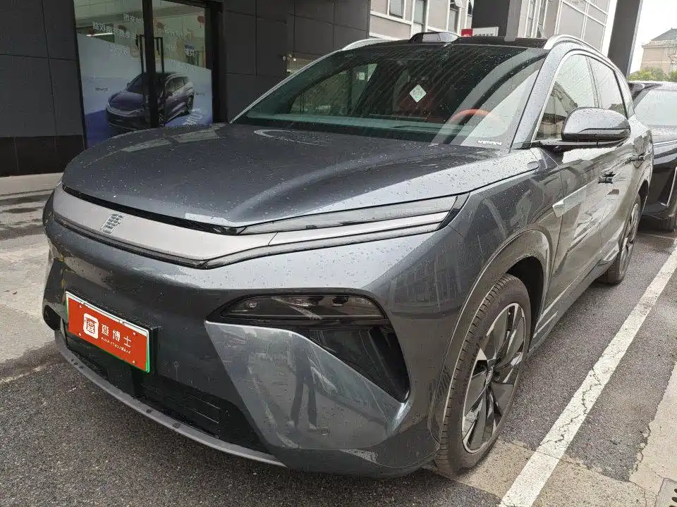 BYD 唐L 2025