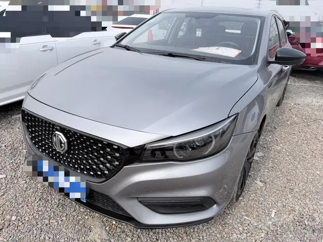 MG6 2019 20T Automatic Trophy Competition Edition + Sports Rear Row Racing Package