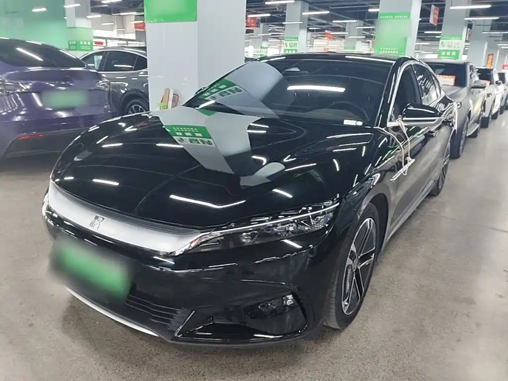 BYD Han 2024