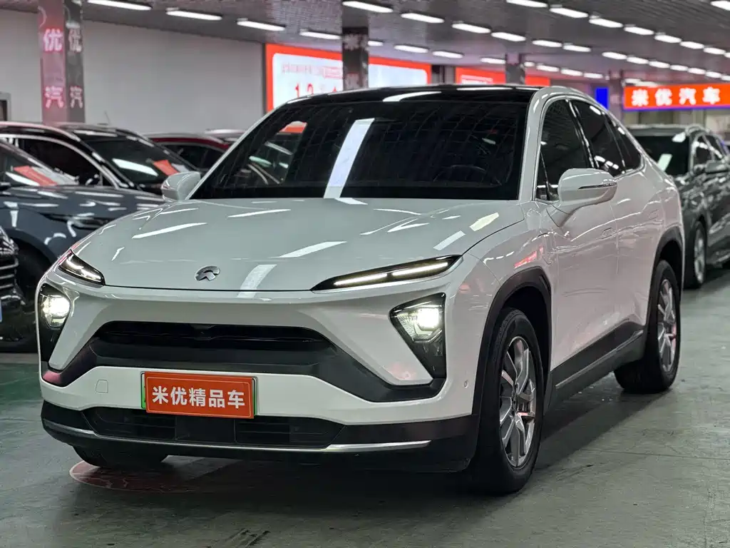NIO EC6 2021