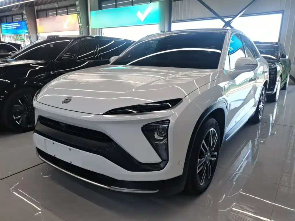 NIO EC6 2021