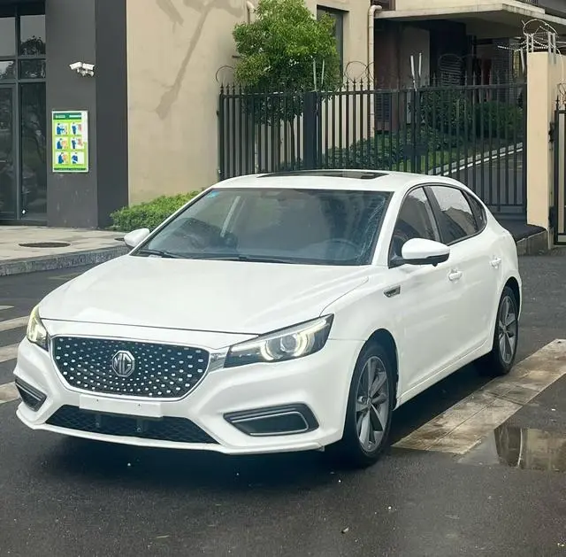 MG6 2019 20T automatic star version