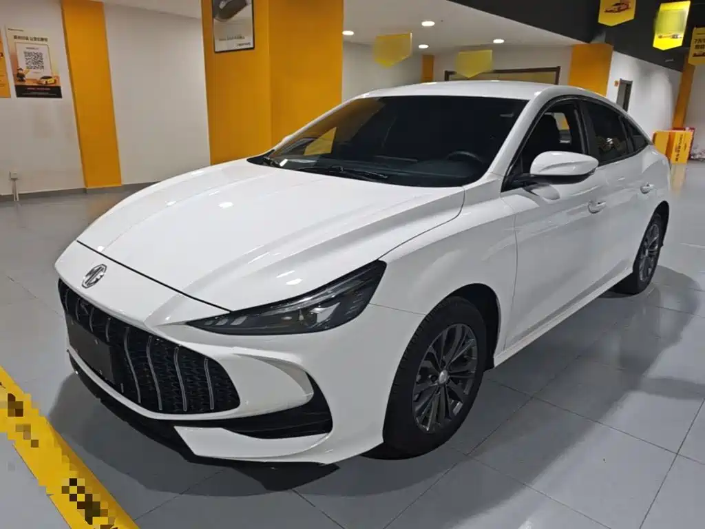 MG MG5 2025