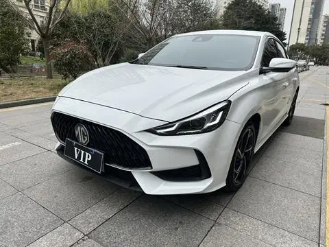 MG5 2021 300TGI DCT Green Luxury Flagship Edition