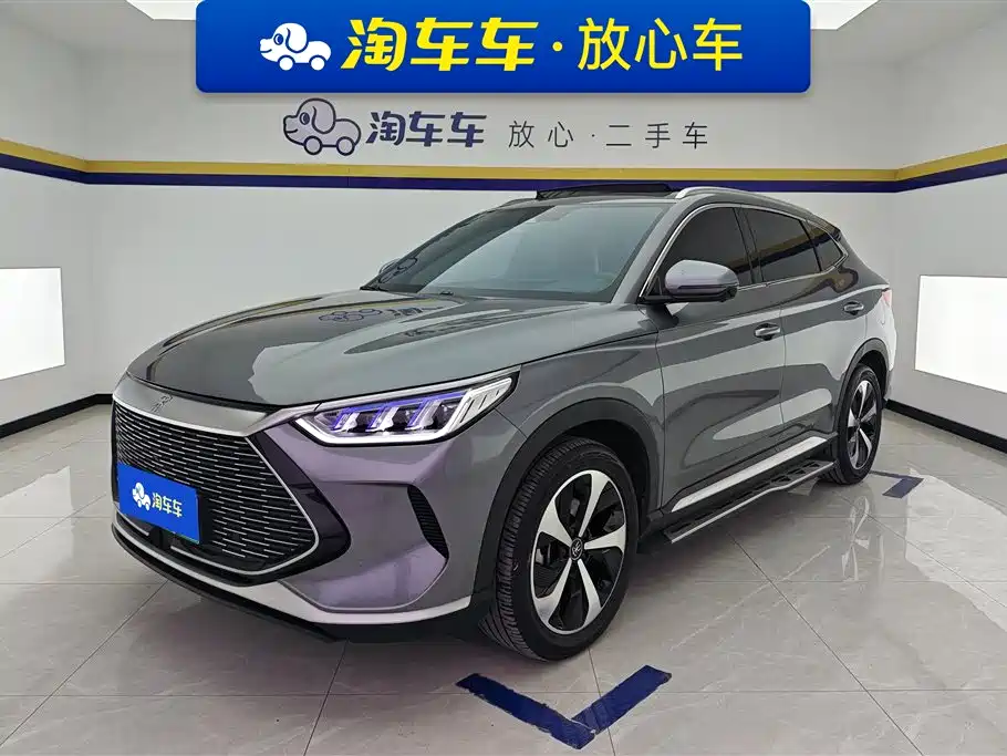 BYD PLUS New Energy 2023