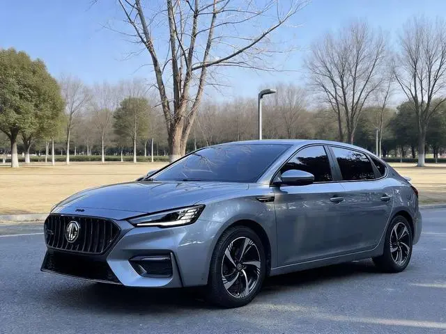 MG6 2021 1.5T automatic trendsetting version