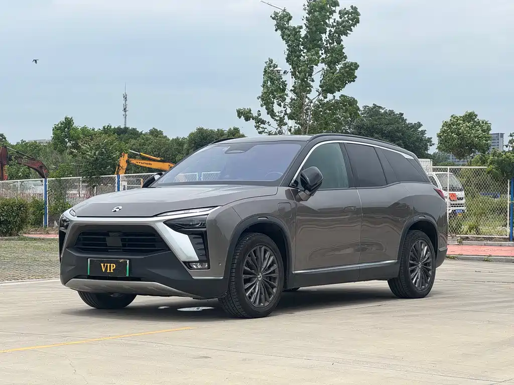 NIO ES8 2022