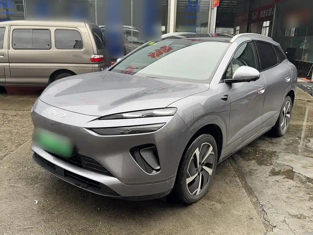 BYD 海狮06 2026