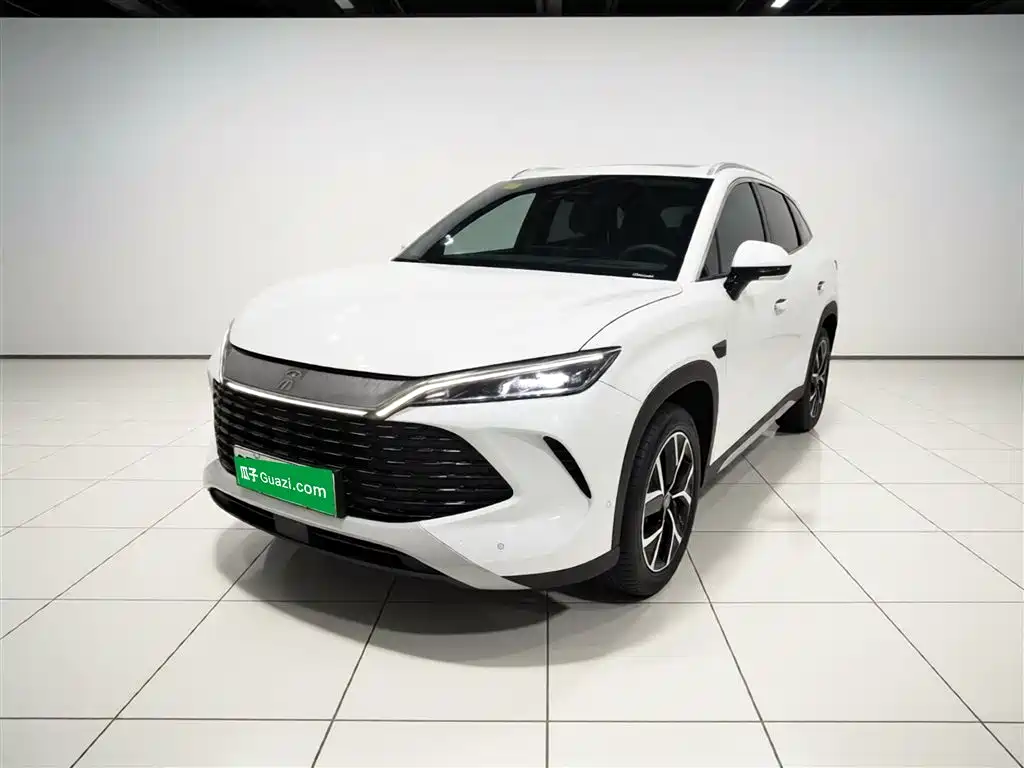 BYD L DM-i 2025