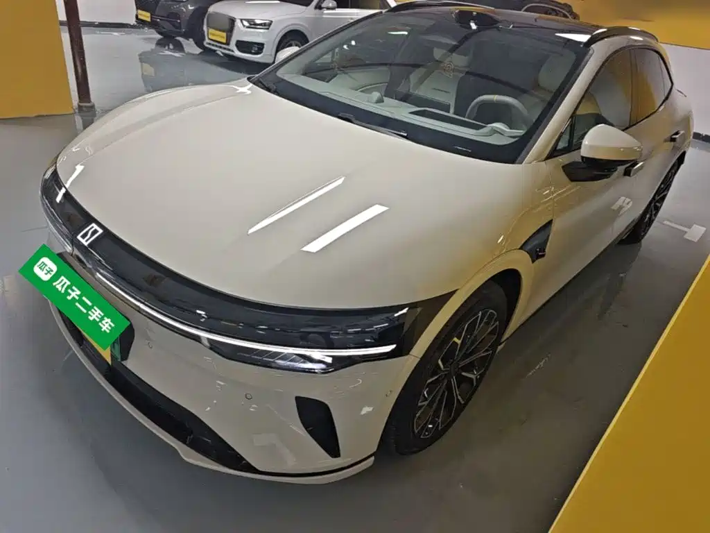 Zeekr 极氪007GT 2025