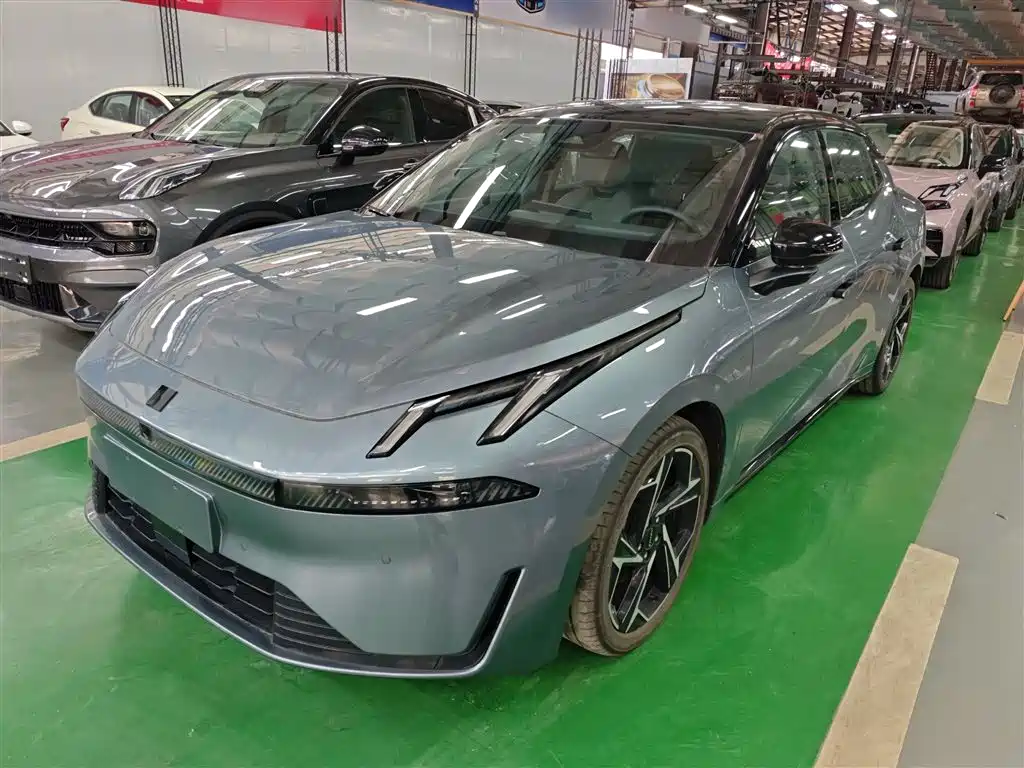 Lynk & Co  2026