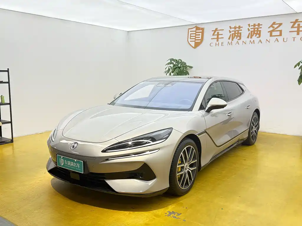 Denza Denza Z9GT 2026